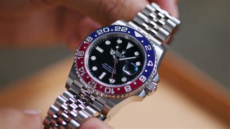 rolex gmt pepsi discontinued|rolex gmt master pepsi bezel.